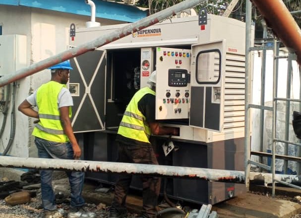 Électricité